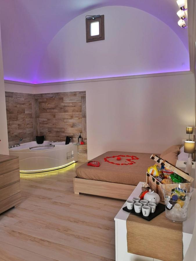 Welfare Suite Spinazzola Extérieur photo
